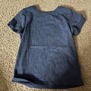 Toddler Boy Short Sleeve Top